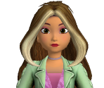 Flora (Casual) - Winx Club: The Magic is Back