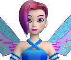 Tecna (Winx) - Winx Club: The Magic is Back