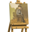 017 Chaos Canvas Set - Tomodachi Life: Living the Dream