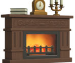 004 Antique Set - Tomodachi Life: Living the Dream