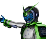 Woz (Woz Miraide) - Kamen Rider: Climax Scramble Zi-O