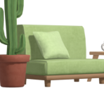 013 Botanical Set - Tomodachi Life: Living the Dream