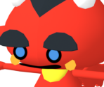 Red - WarioWare: Get It Together!