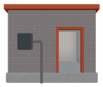 Command Hut - Rec Room