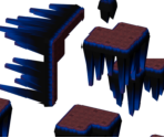 Distortion World B2F - Pokémon Platinum