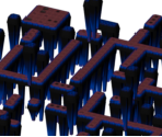 Distortion World B3F - Pokémon Platinum