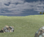 Title Screen - Xenoblade Chronicles