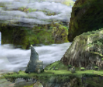 Bionis' Left Shoulder - Xenoblade Chronicles