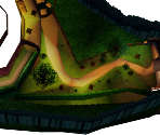 Ancient Grove 4 - The Legend of Spyro: The Eternal Night