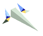 Prototype Arwing - Star Fox 2