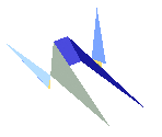 Light Arwing - Star Fox 2
