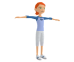 Gwen Tennyson - Ben 10: Protector of Earth