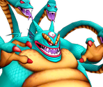 Malwrath - Dragon Quest Tact