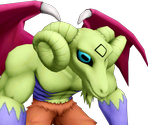 Titanis - Dragon Quest Tact