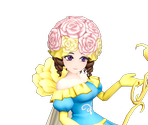 Princess White Rose - Dragon Quest Tact