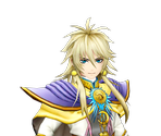 Final Emperor (Male) - Dragon Quest Tact