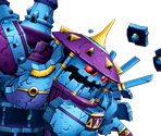 Ruin - Dragon Quest Tact