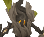 Juvenile Tree Segment - Genshin Impact
