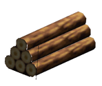 Log Stack - Off Road Challenge
