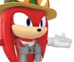 Camper Knuckles - Sonic Rumble Party