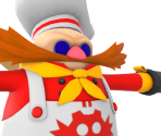 Chef Eggman - Sonic Rumble Party