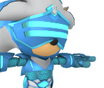 Chronos Silver - Sonic Rumble Party