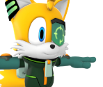 Cyber Operative Tails - Sonic Rumble Party