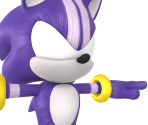 Darkspine Sonic - Sonic Rumble Party
