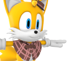 Detective Tails - Sonic Rumble Party