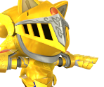 Excalibur Sonic - Sonic Rumble Party