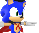 Halloween Sonic - Sonic Rumble Party