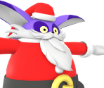 Holiday Big - Sonic Rumble Party