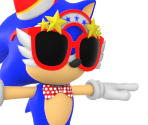 Party Sonic - Sonic Rumble Party
