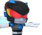 Phantom Rider - Sonic Rumble Party