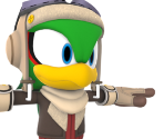 Pilot Jet - Sonic Rumble Party