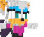 Pixel Rouge - Sonic Rumble Party