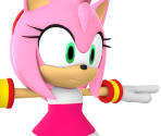 Riders Amy - Sonic Rumble Party