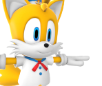 Sailor Tails - Sonic Rumble Party