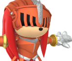 Sir Gawain - Sonic Rumble Party