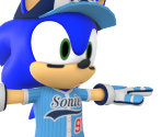 Slugger Sonic - Sonic Rumble Party