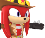 Treasure Hunter Knuckles - Sonic Rumble Party