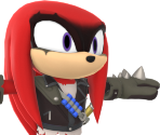Wasteland Knuckles - Sonic Rumble Party