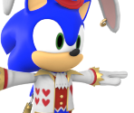 White Rabbit Sonic - Sonic Rumble Party