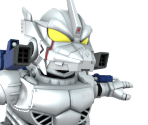 Mechagodzilla - Sonic Rumble Party