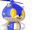Sonic Omochao - Sonic Rumble Party