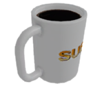 Coffee Americano - Subnautica