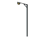 Lamp Post - Off Road Challenge