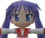 Kagami Hiiragi - Lucky Star no Mori