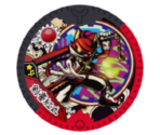 Kengo Benimaru Y Medal - Y School Heroes: Bustlin' School Life