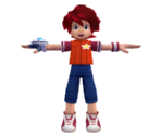 Jimmy (Hikaru) - Ape Escape 2